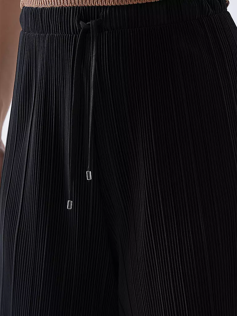 S.OLIVER | Pantalones Marlene | Negro