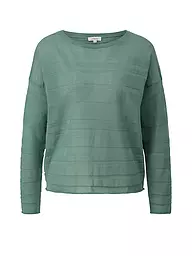 S.OLIVER | Pullover | Petróleo