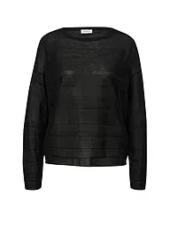 S.OLIVER | Pullover | Negro