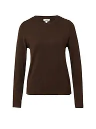 S.OLIVER | Pullover | Marrón