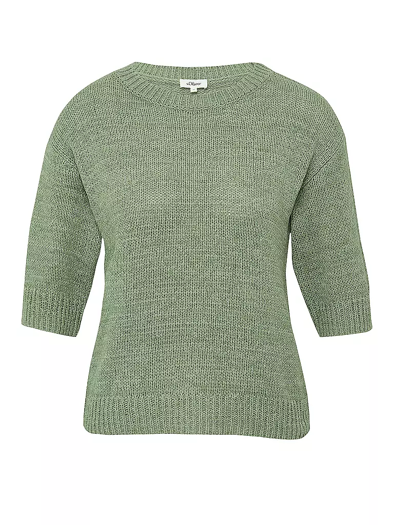 S.OLIVER | Pullover | Oliva
