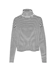 S.OLIVER | Rollkragenpullover | Negro