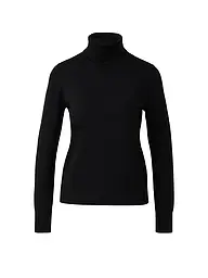 S.OLIVER | Rollkragenpullover | Negro