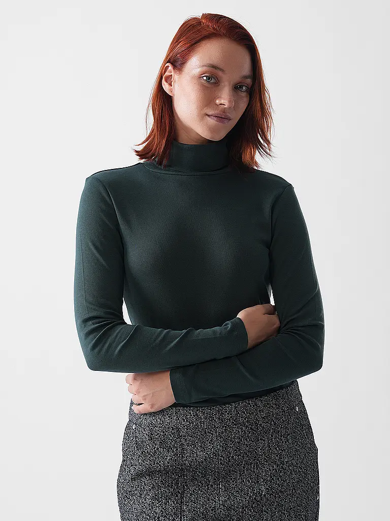 S.OLIVER | Rollkragenpullover | 