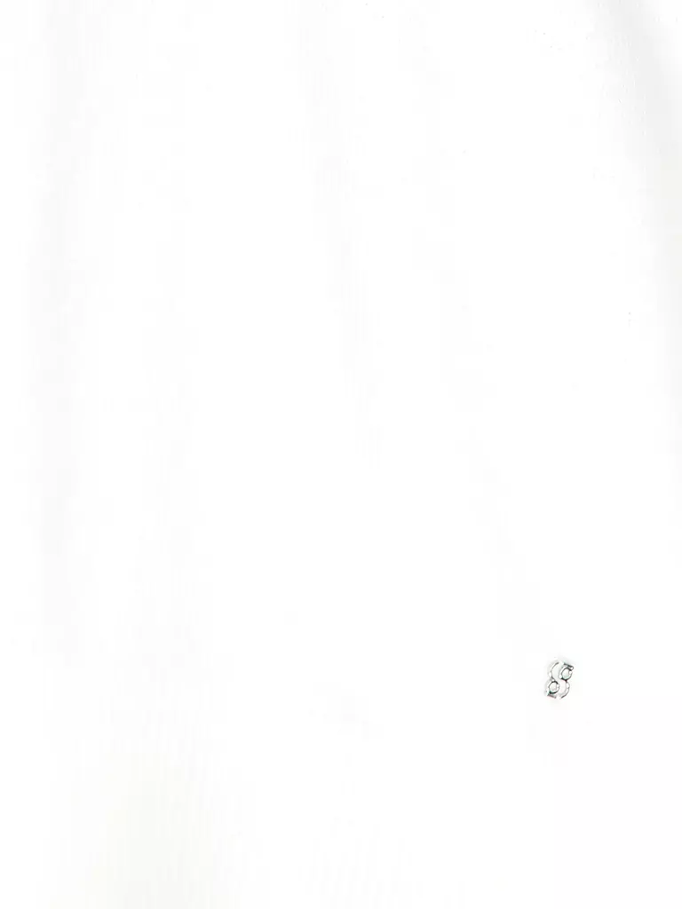 S.OLIVER | Rollkragenpullover | Blanco