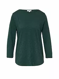 S.OLIVER | Shirt  | Verde oscuro