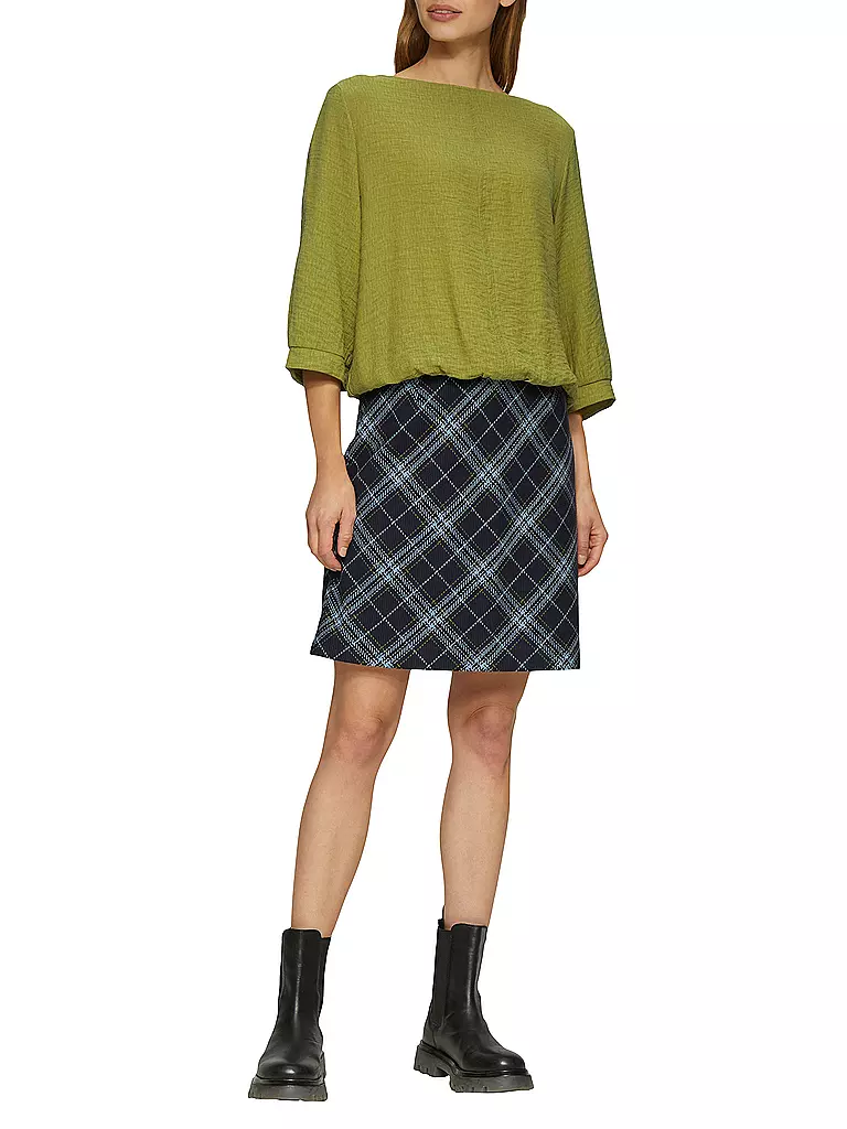 S.OLIVER | Shirt  | Verde