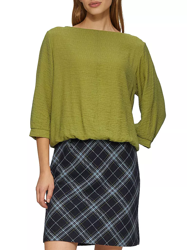 S.OLIVER | Shirt  | Verde