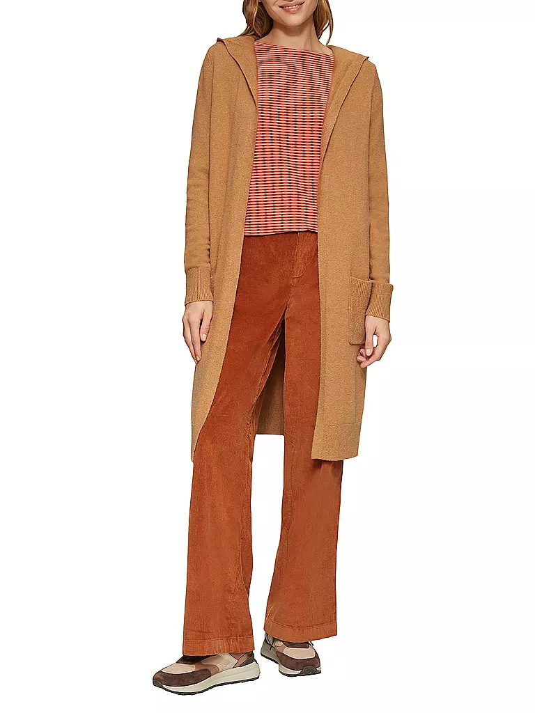 S.OLIVER | Shirt | Rojo