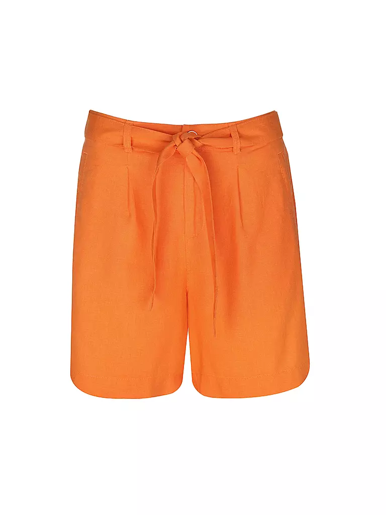 S.OLIVER | Shorts  | Naranja