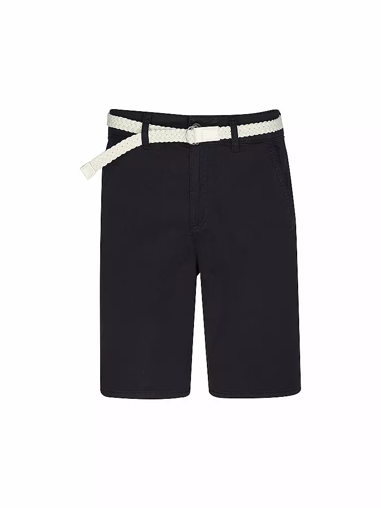 S.OLIVER | Shorts  | Azul oscuro