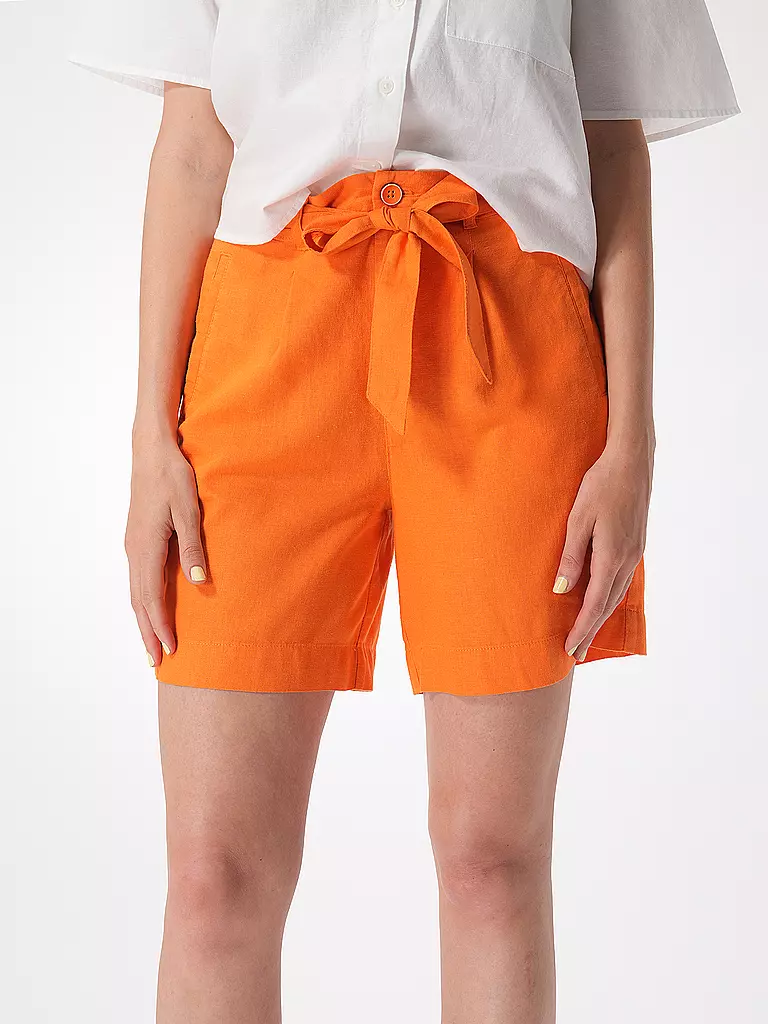 S.OLIVER | Shorts  | Naranja