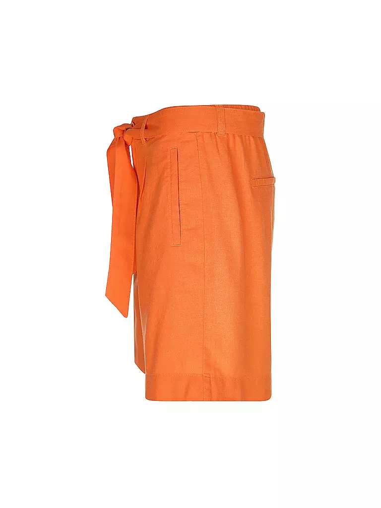 S.OLIVER | Shorts  | Naranja