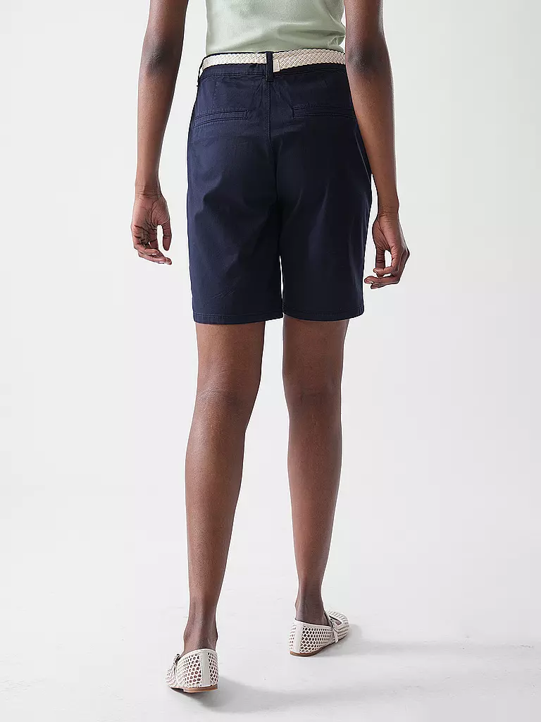 S.OLIVER | Shorts  | Azul oscuro