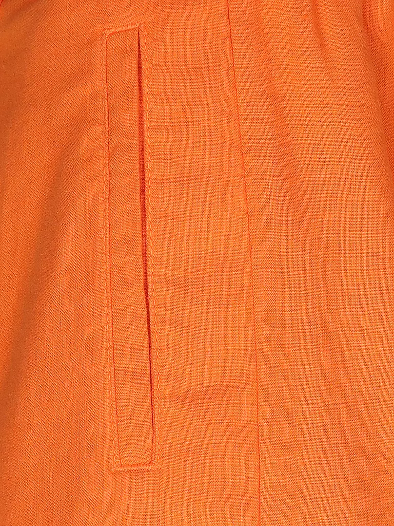 S.OLIVER | Shorts  | Naranja