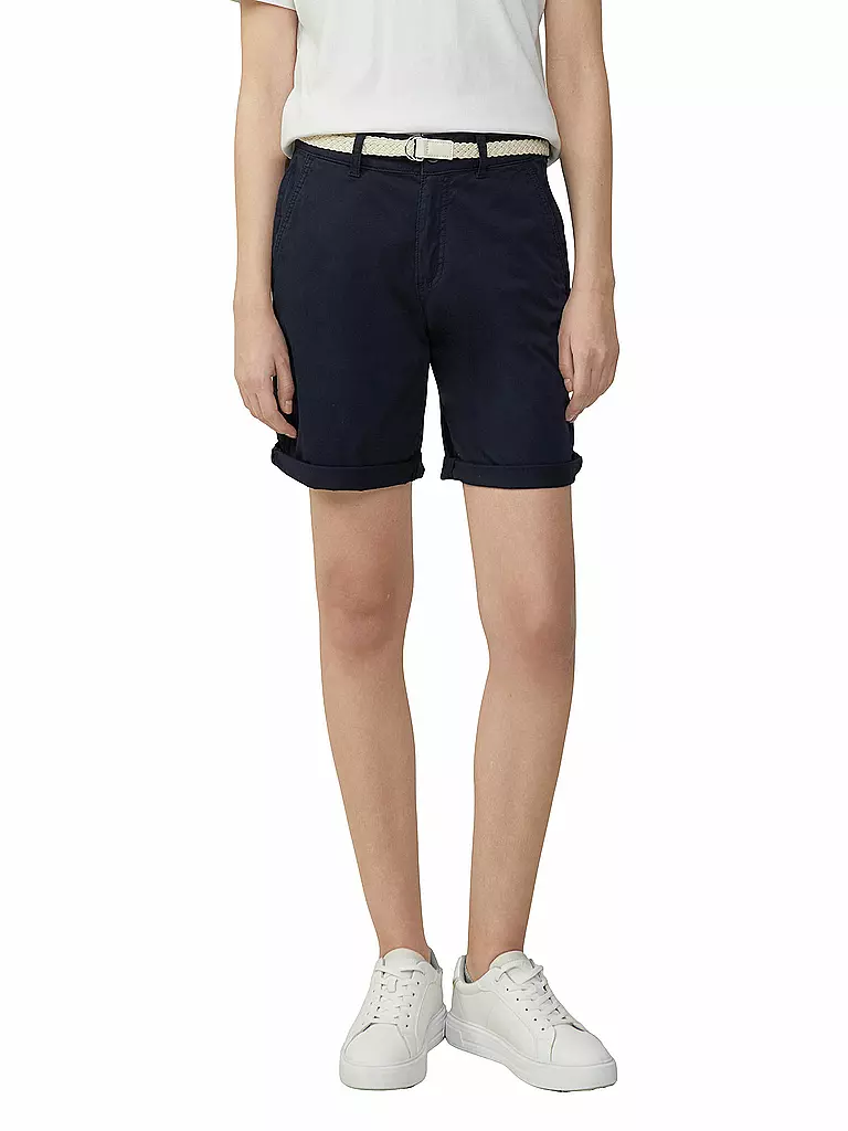 S.OLIVER | Shorts  | Azul oscuro