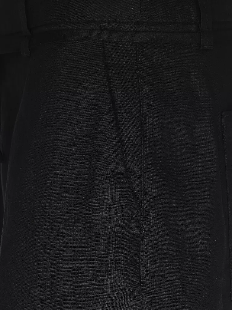S.OLIVER | Shorts de lino | 