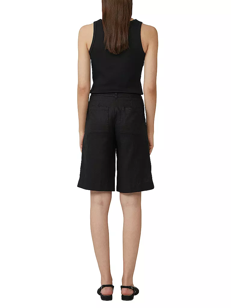 S.OLIVER | Shorts de lino | 