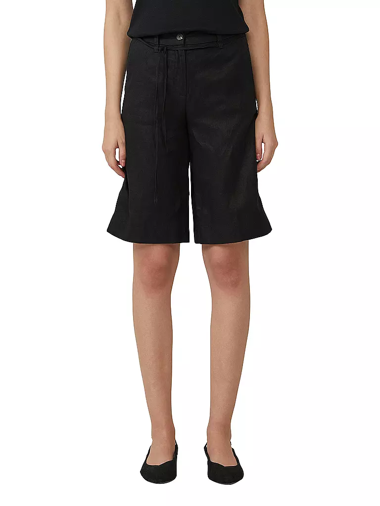 S.OLIVER | Shorts de lino | 