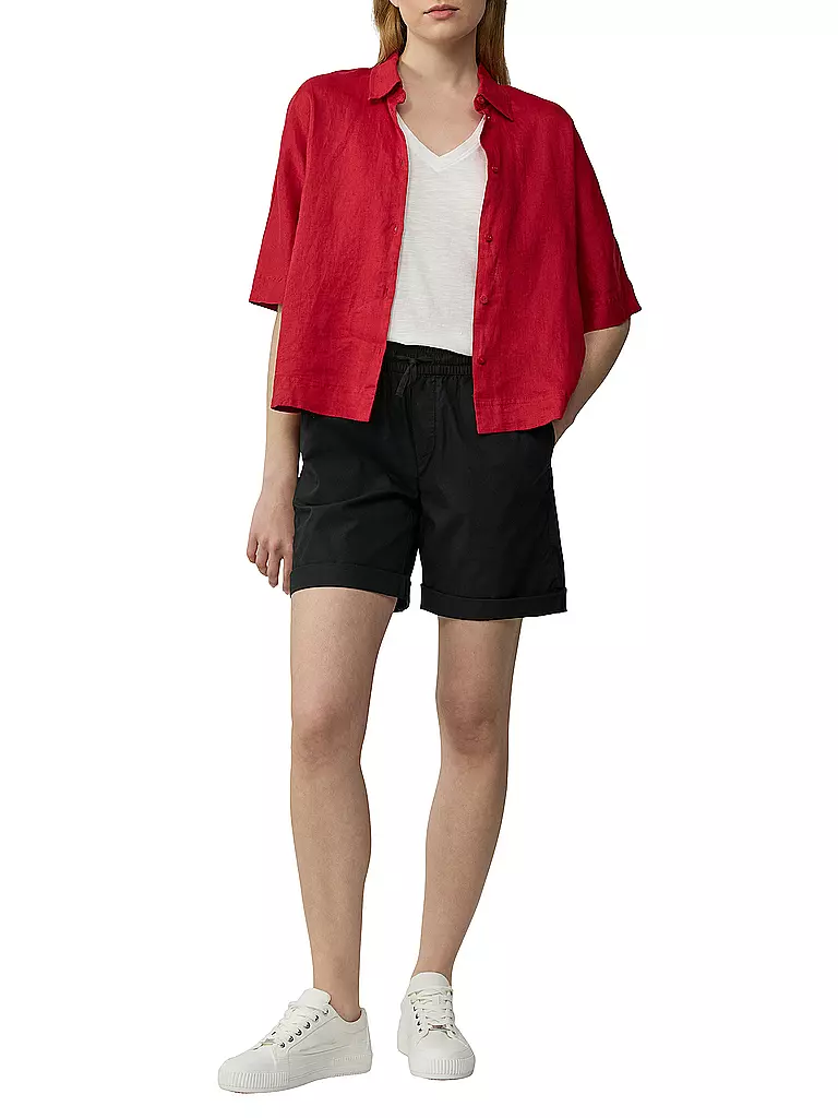 S.OLIVER | Shorts | Negro