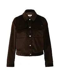 S.OLIVER | Sobrecamisa | Marrón