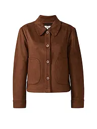 S.OLIVER | Sobrecamisa | Marrón