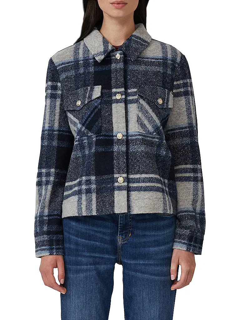 S.OLIVER | Sobrecamisa | 