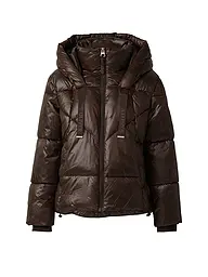 S.OLIVER | Steppjacke | Marrón