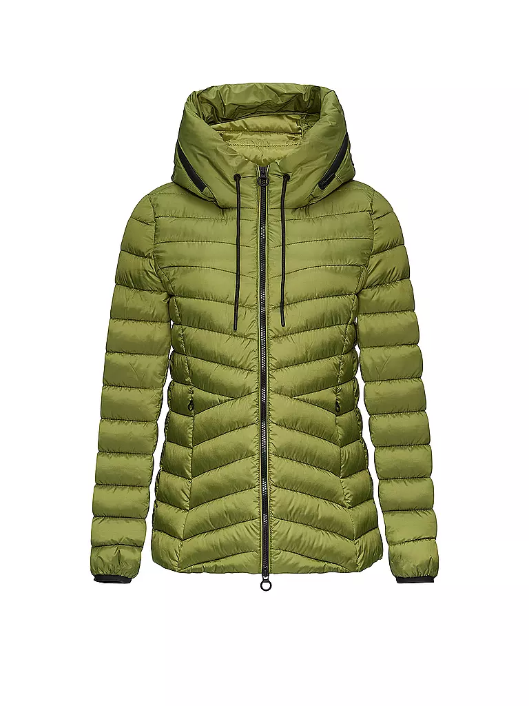 S.OLIVER | Steppjacke | Verde
