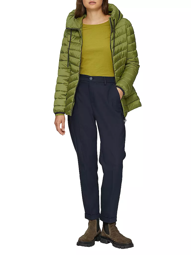 S.OLIVER | Steppjacke | Verde