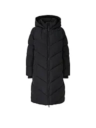 S.OLIVER | Steppmantel | Negro