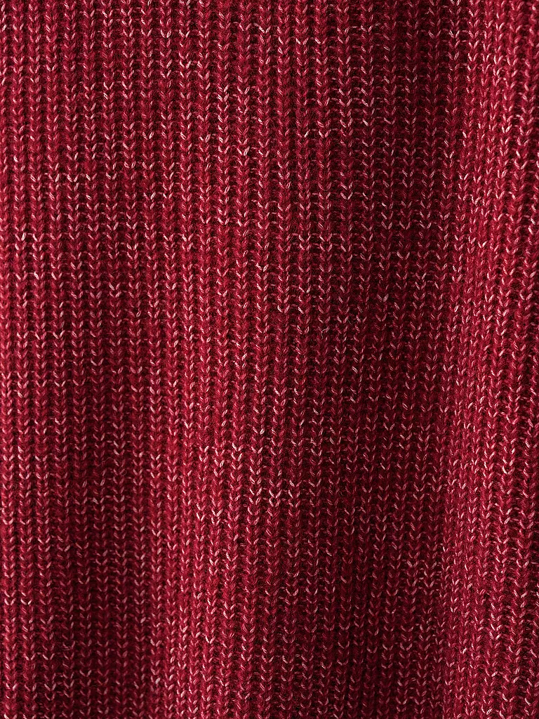 S.OLIVER | Strickjacke | Rojo