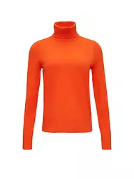 S.OLIVER | Strickpullover | Naranja