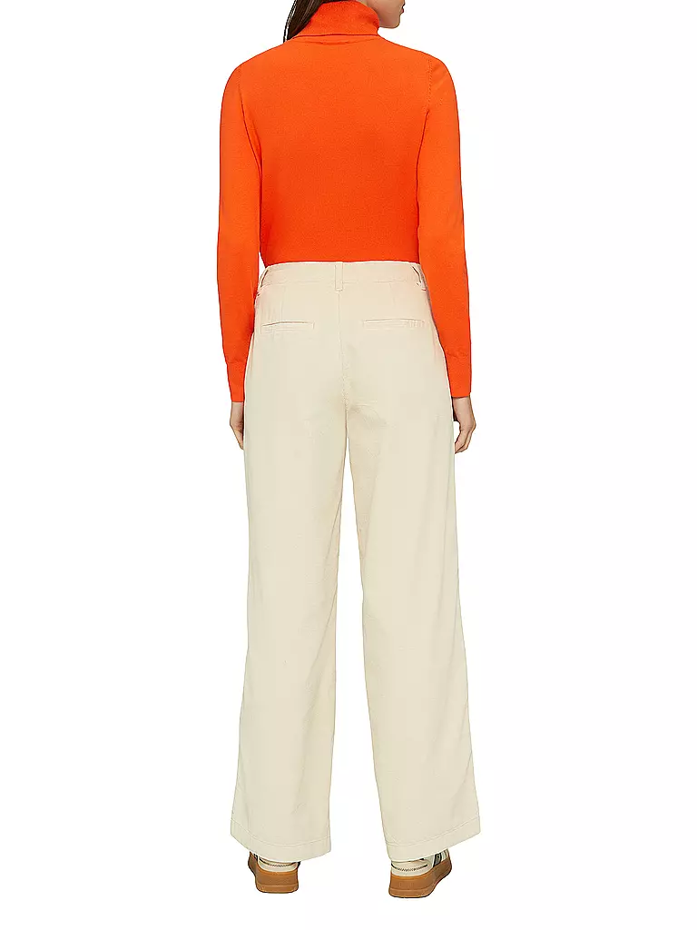 S.OLIVER | Strickpullover | Naranja