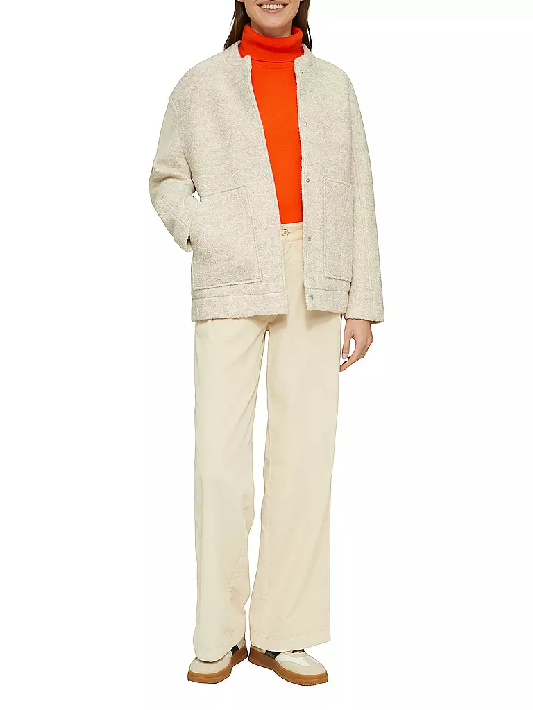 S.OLIVER | Strickpullover | Naranja