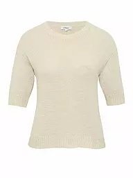 S.OLIVER | Pullover | Crema