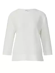S.OLIVER | Suéter | Blanco