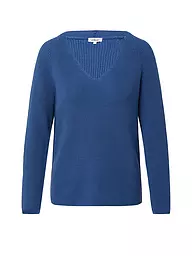 S.OLIVER | Suéter | Azul