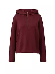 S.OLIVER | Suéter | Rojo oscuro