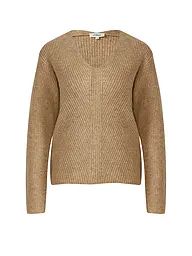 S.OLIVER | Suéter | Camel