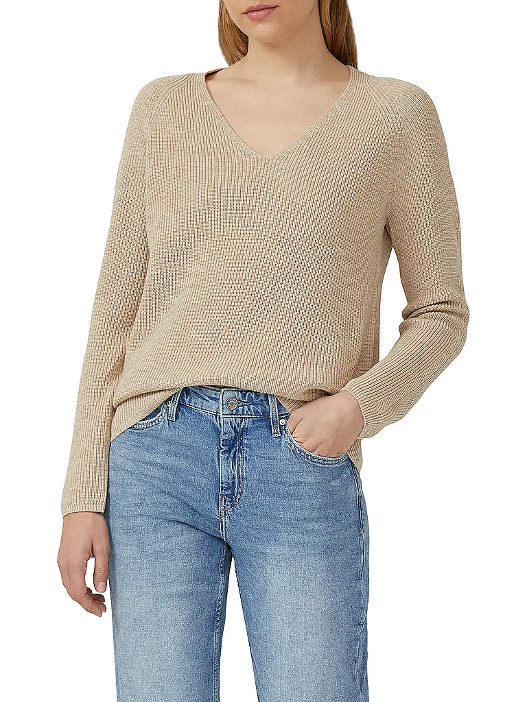 S.OLIVER | Suéter | Beige