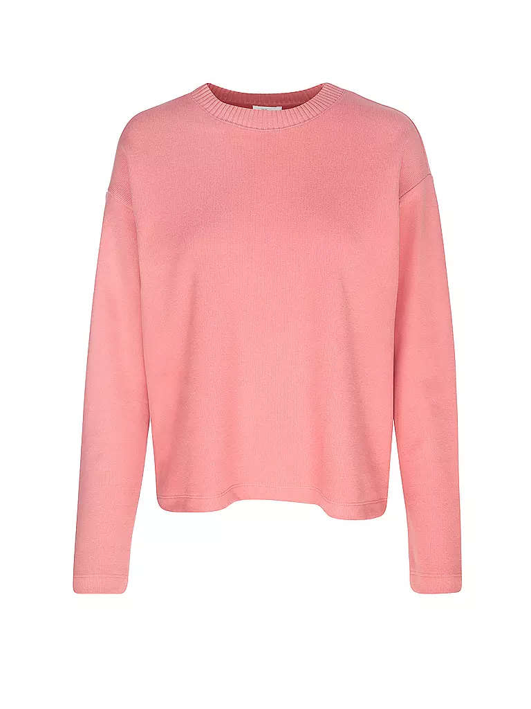 S.OLIVER | Sweatshirt | Naranja