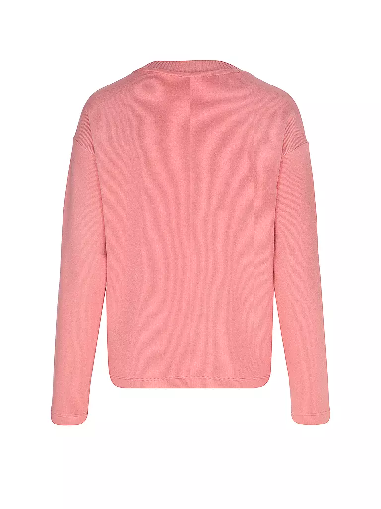 S.OLIVER | Sweatshirt | Naranja