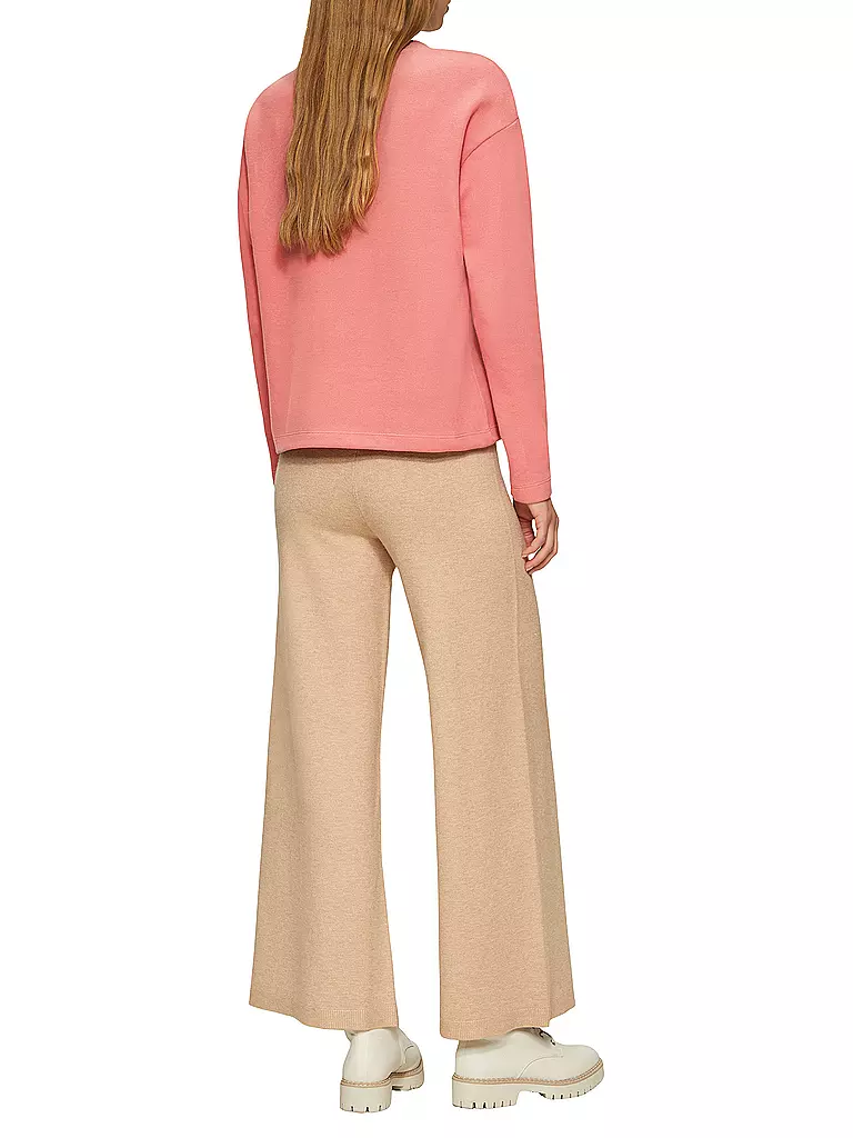 S.OLIVER | Sweatshirt | Naranja