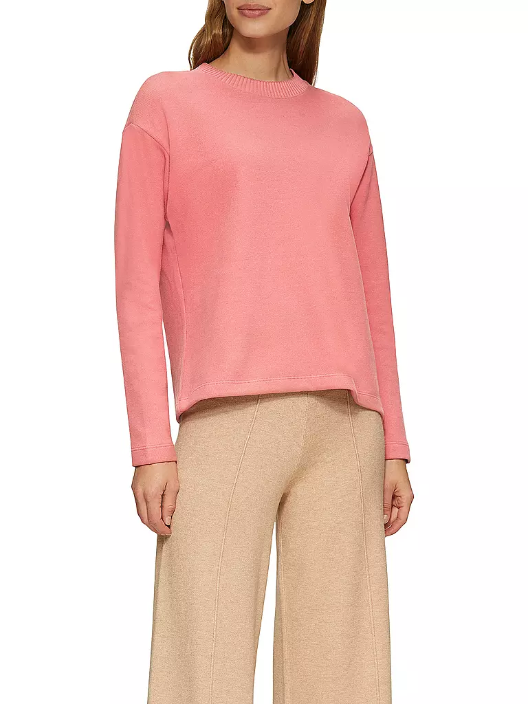 S.OLIVER | Sweatshirt | Naranja