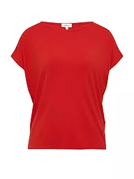 S.OLIVER | Camiseta | Rojo