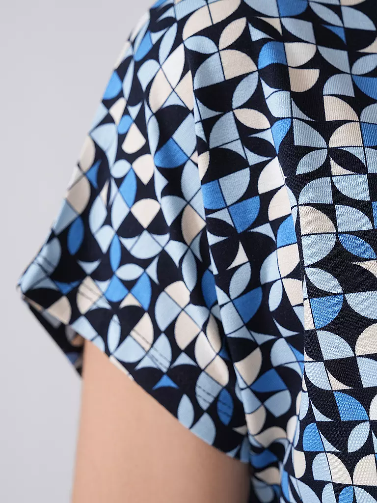 S.OLIVER | T-Shirt  | Azul