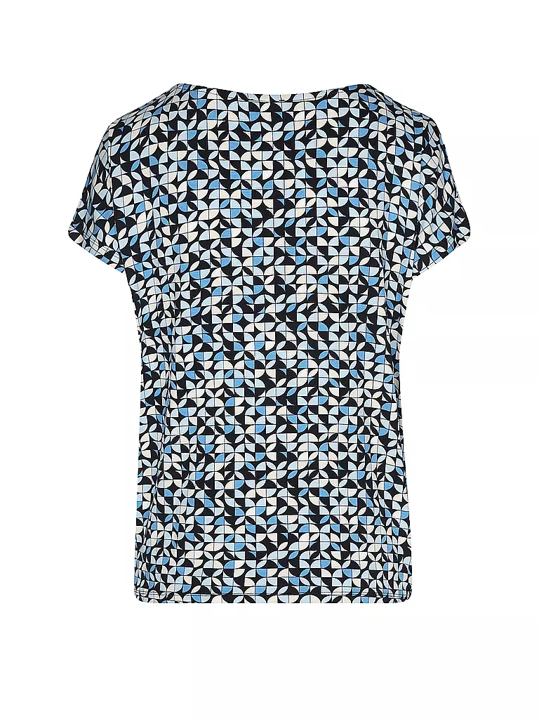 S.OLIVER | T-Shirt  | Azul