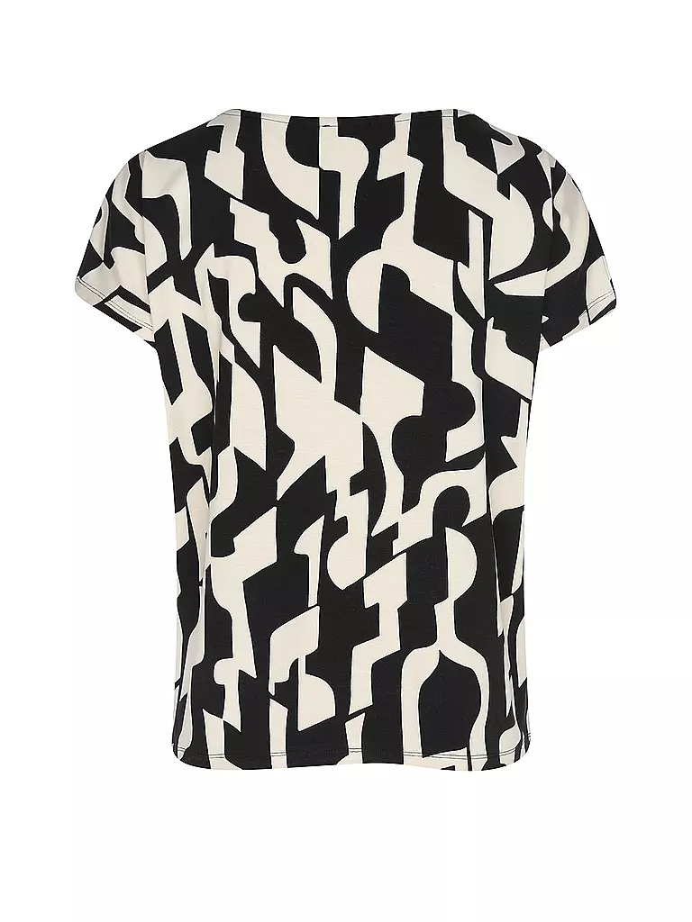 S.OLIVER | T-Shirt  | Negro