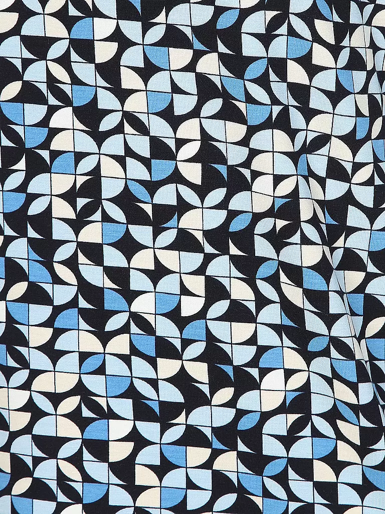 S.OLIVER | T-Shirt  | Azul